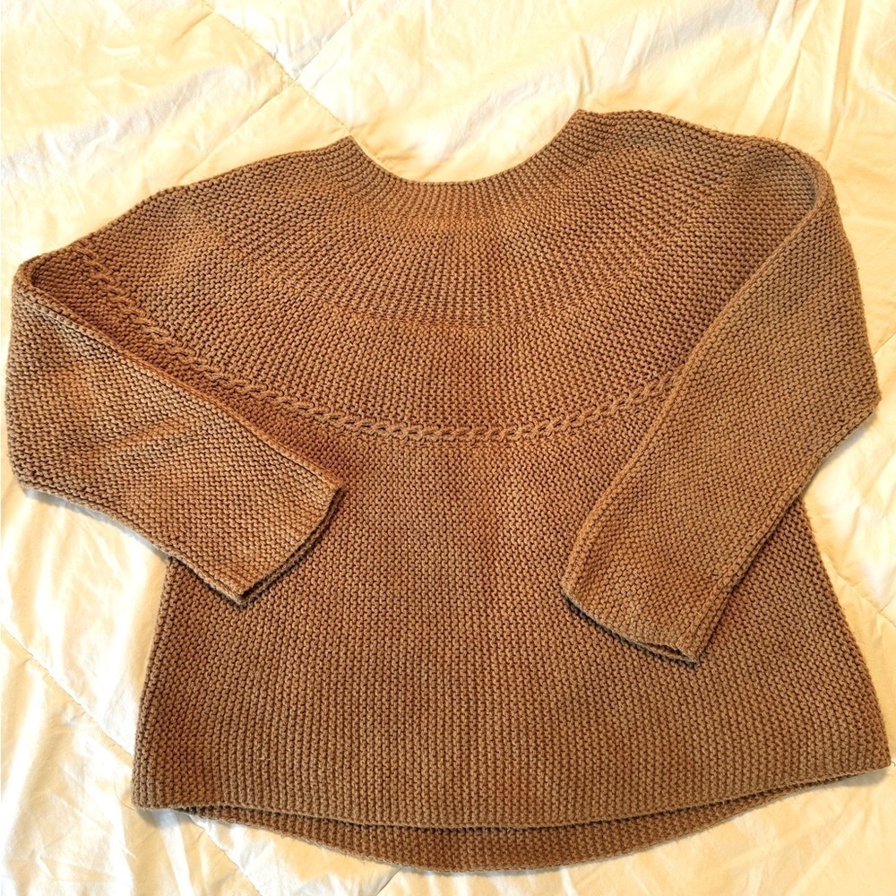 Zara Knitted Sweater